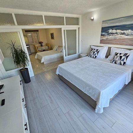 Apartmani Matija ماكارسكا المظهر الخارجي الصورة