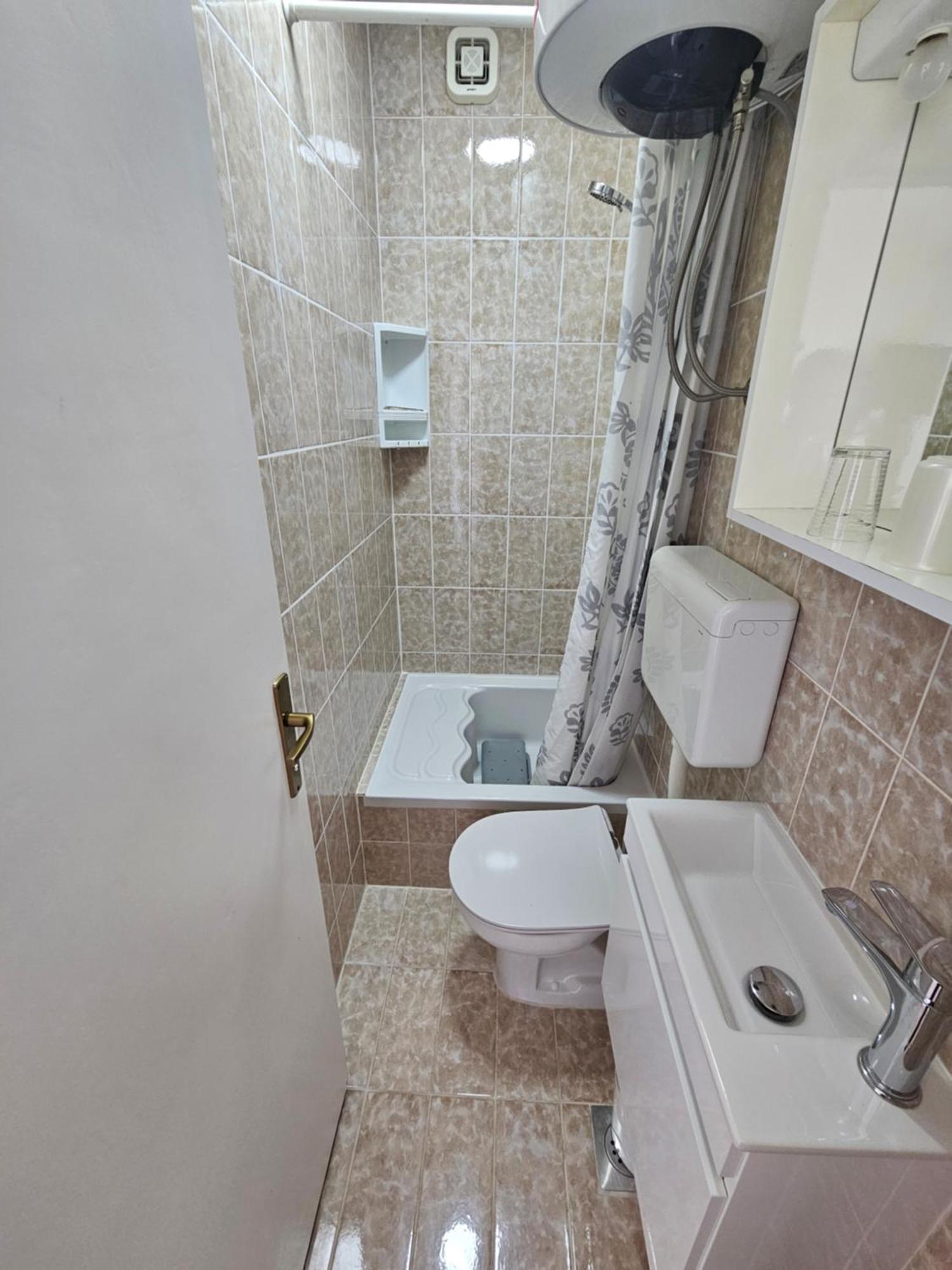Apartmani Matija ماكارسكا المظهر الخارجي الصورة