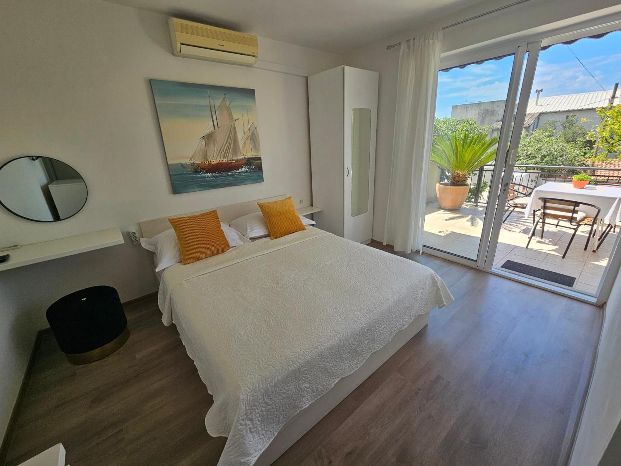 Apartmani Matija ماكارسكا المظهر الخارجي الصورة