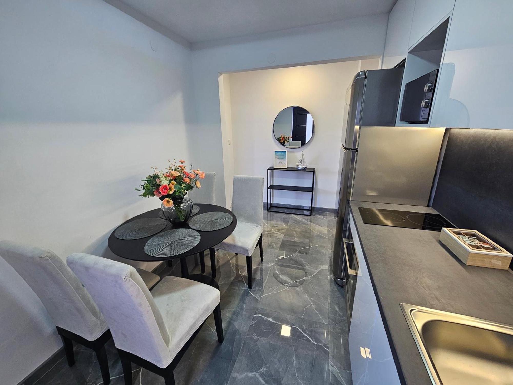 Apartmani Matija ماكارسكا المظهر الخارجي الصورة