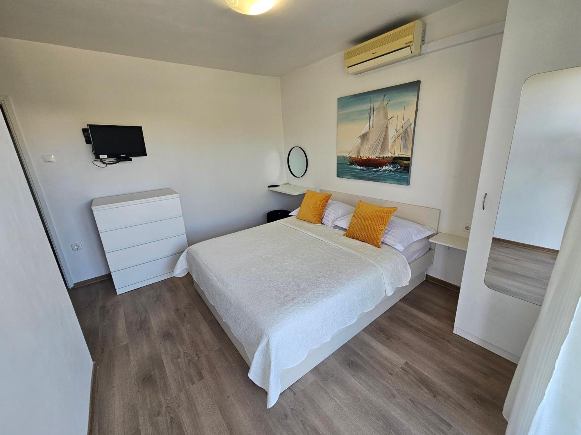 Apartmani Matija ماكارسكا المظهر الخارجي الصورة