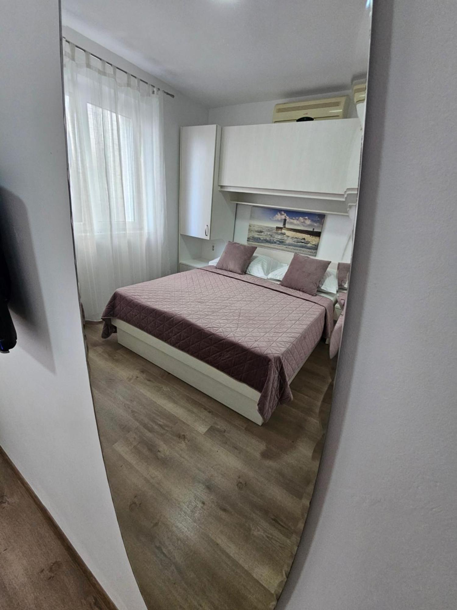 Apartmani Matija ماكارسكا المظهر الخارجي الصورة