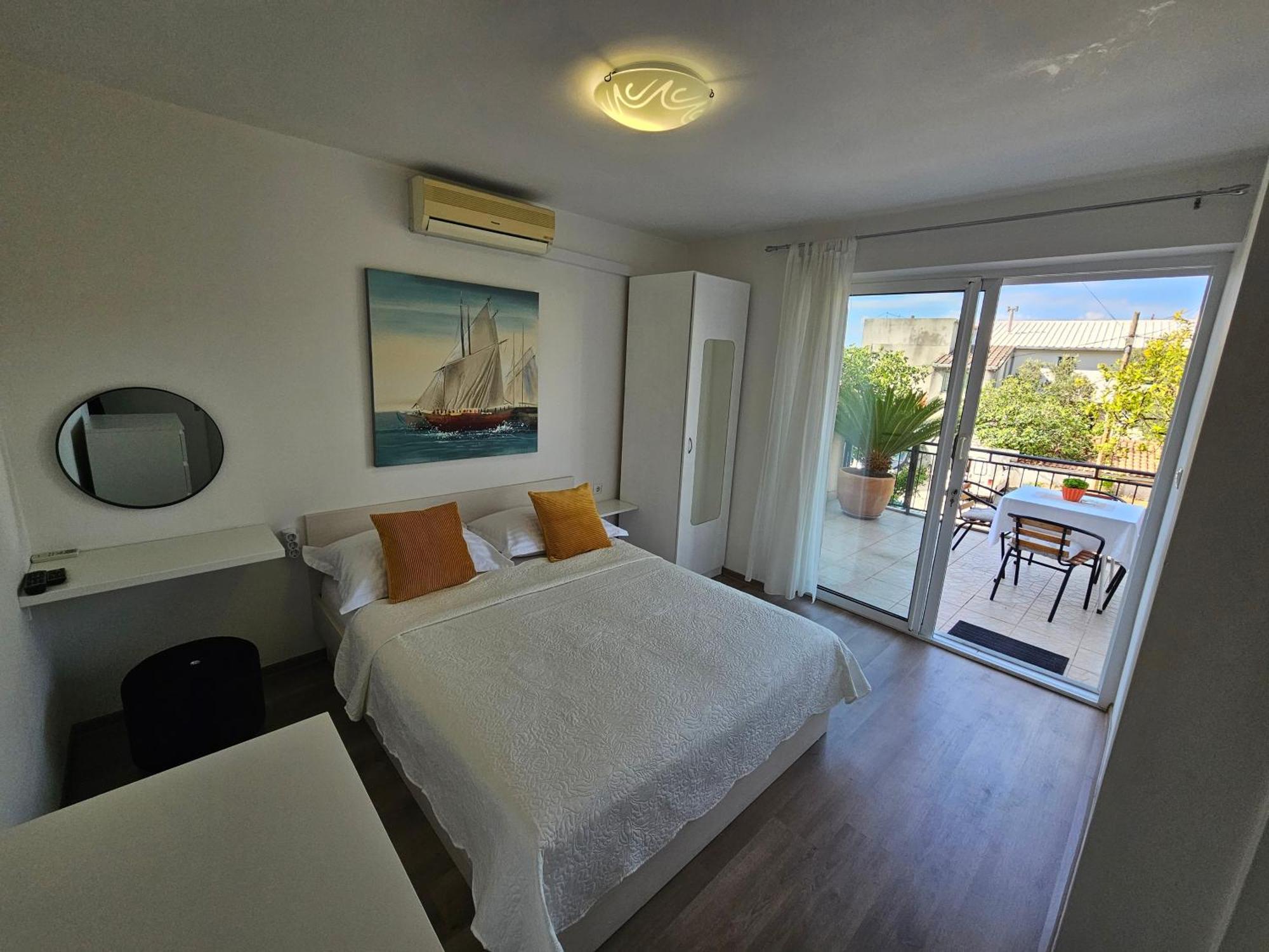 Apartmani Matija ماكارسكا المظهر الخارجي الصورة