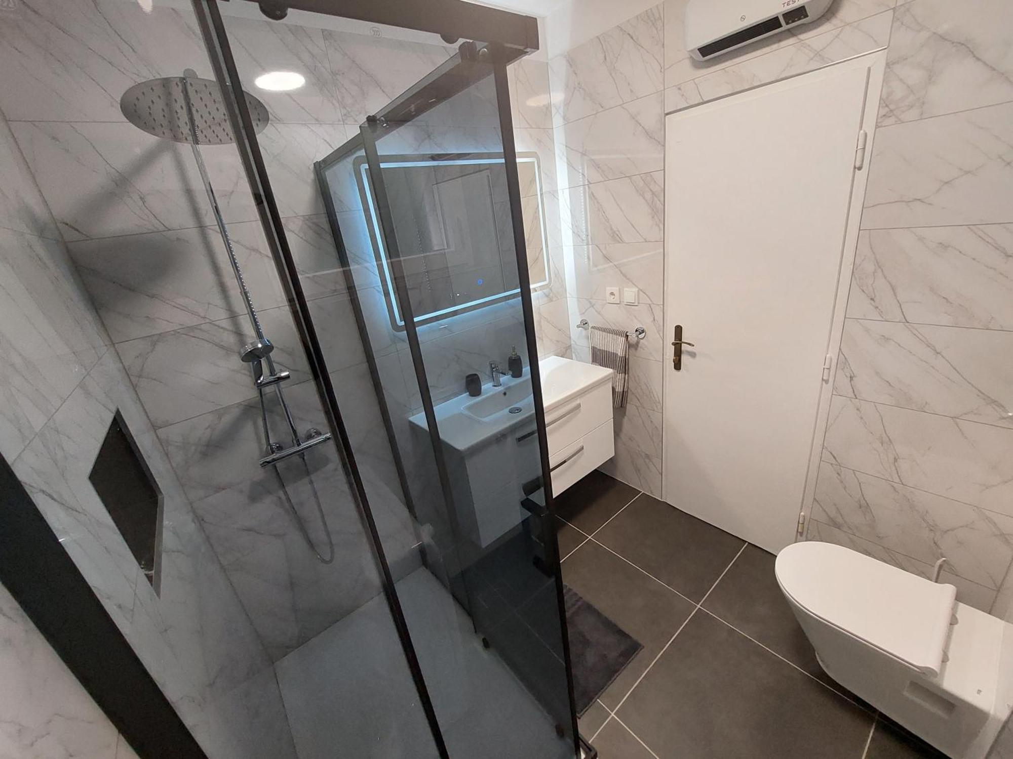 Apartmani Matija ماكارسكا المظهر الخارجي الصورة