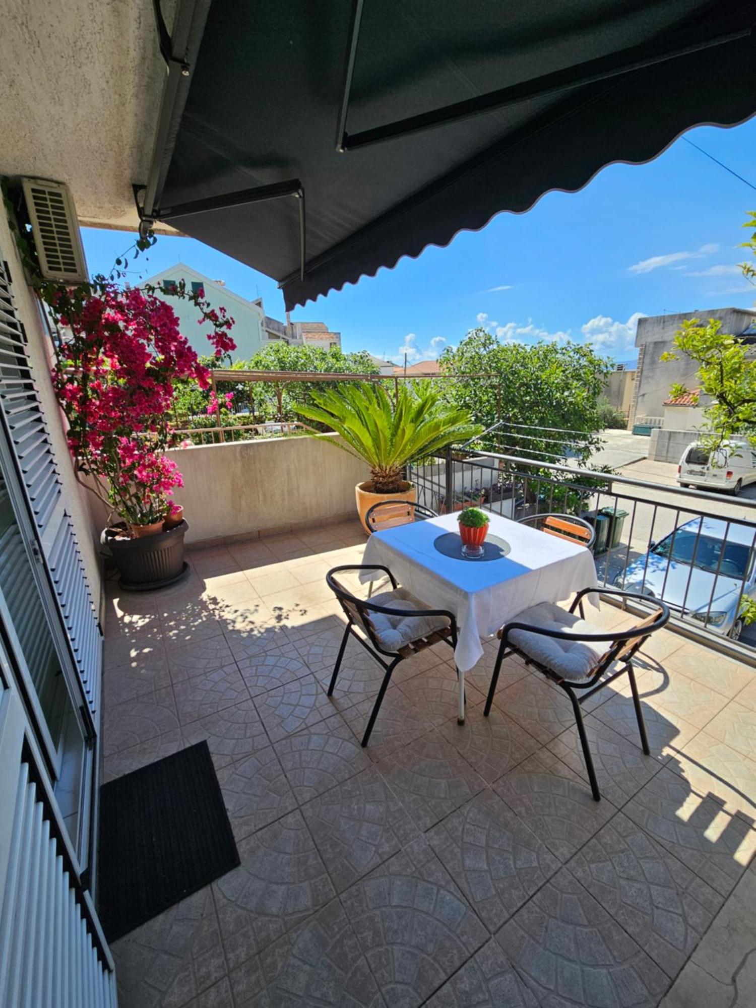 Apartmani Matija ماكارسكا المظهر الخارجي الصورة