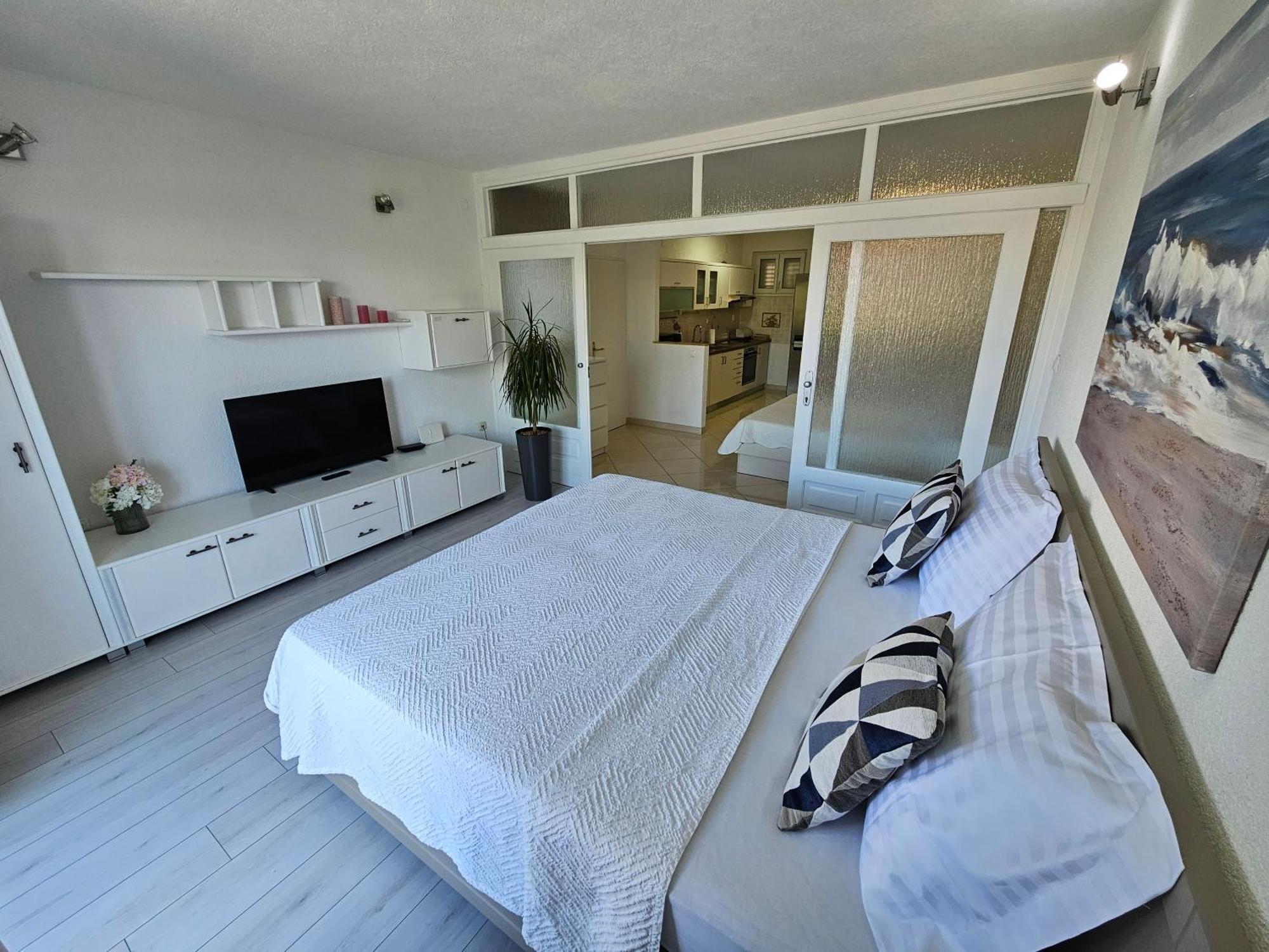 Apartmani Matija ماكارسكا المظهر الخارجي الصورة