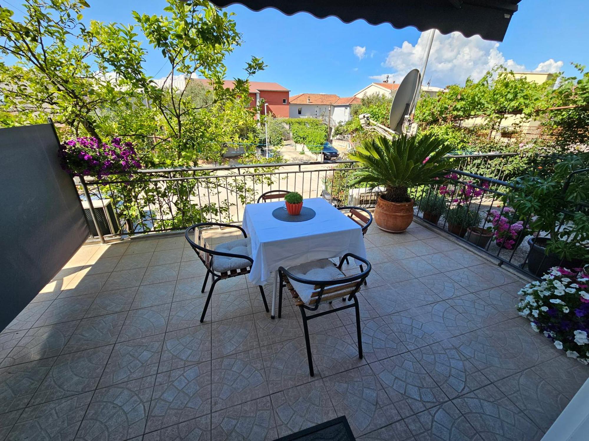 Apartmani Matija ماكارسكا المظهر الخارجي الصورة